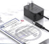 T POWER AC Adapter Charger for Sony Portable DVD Player AC-FX150 DVP-FX720 DVP-FX730 DVP-FX810 DVP-FX820