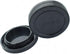 Body Cap & Rear Lens Cap Cover for Olympus E-M10 Mark IV III II E-M1 E-M5, Panasonic Lumix G9 G7 G95 G85 GH6 GH5 GH5S