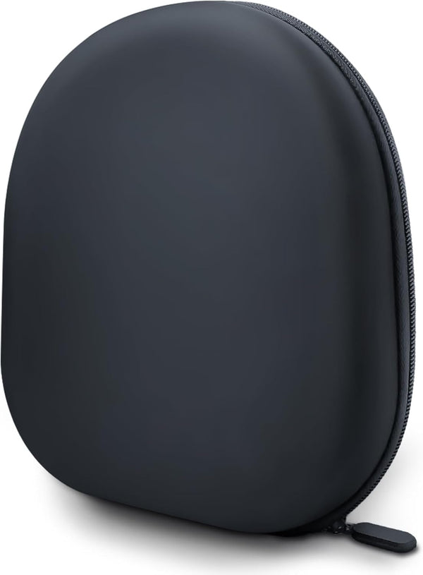 E1 Headphone Travel Case, Earbuds Carrying Case Storage Bag for Wireless Over-Ear Bluetooth Headphones, Earbuds, and