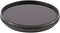 Runshuangyu 77mm 6 in 1 Infrared IR Pass X-Ray Lens Filter, Adjustable 530nm