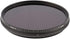 Runshuangyu 77mm 6 in 1 Infrared IR Pass X-Ray Lens Filter, Adjustable 530nm