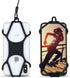 Gear Beast Universal Phone Lanyard Holder, Silicone Neck Strap and Ring Grip for Cell Phones