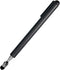 Universal Telescopic Stylus Pen for Touch Screens, Retractable Pointer Stick & Stylus with Flocking Tip, High Precision