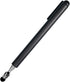Universal Telescopic Stylus Pen for Touch Screens, Retractable Pointer Stick & Stylus with Flocking Tip, High Precision