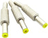 10Pcs 5.5 * 2.1/2.5mm DC Power Jack Plug Adapter Connector for DIY DC Supply Ends