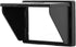 Yunir Camera Sun Hood,Sun Shade LCD Screen Sunhood,3 Inch ABS Folding Camera LCD
