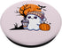 PopSockets Standard PopGrip - Cute Ghost Drinking Coffee Lover Halloween Pumpkin Women