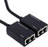 30M HDMI Extender Repeater by CAT5e, Sender + Receiver, TMDS DDC Over RJ45, Supports 1080P