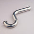 PerfectPlaza RC#230 Stainless Steel Exhaust Pipe S Bend Wrap to Center WTC Header Gas RC Boat