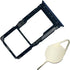 SECRETIGER Sim Card Tray Holder with Replacement Pin - Compatible with Moto rola