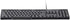 Monoprice USB Keyboard - Spill Resistant Membrane, Comfortable Standard Layout, Black - Workstream Collection