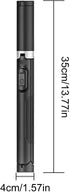 Serounder 8 34cm to168cm Sections Selfie Stick Tripod, Auto Open Close Extension Pole Handheld Monopod Tripod with BT