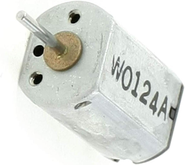 Aexit K10 DC Electrical 3V 0.01A 11000RPM Output Speed Mini Motor for DIY