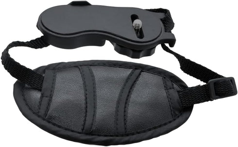 Ultimaxx DSLR Camera Pro Padded Adjustable Hands Wrist Strap For Cameras &