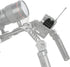 NICEYRIG Mini V-Lock Mount Baseplate for Arca Swiss Quick Release, DSLR Camera Tripod, Monopod