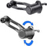 ThtRht 2 Pack 17mm Car Vent Clips Mount with Ball Head Joint Socket Adapter Air Vent Phone Mount Holder for MagSafe