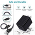 Micro Charger Phone Android Cables for Samsung Galaxy A9, Motorola Moto E 2020 E7 E6 E5 G6 Play, 6FT Fast Micro