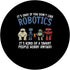 Droid Builder It's Ok If You Don't Like PopSockets Standard PopGrip | Robotics Build Robot