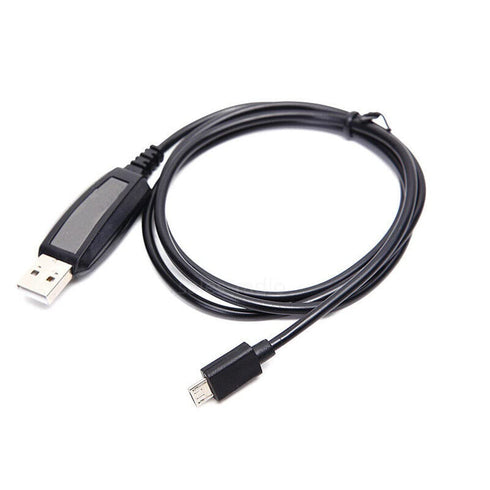 N\D ND Walkie Talkie USB Programming Cable+CD Firmware for Baofeng