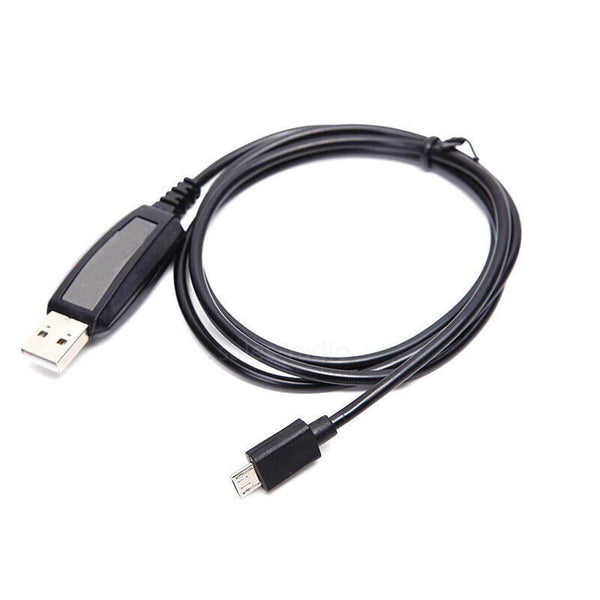 N\D ND Walkie Talkie USB Programming Cable+CD Firmware for Baofeng