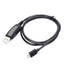 N\D ND Walkie Talkie USB Programming Cable+CD Firmware for Baofeng