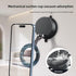 RIWPKFH Latest Vacuum Magnetic Phone Holder for Car,Ultra Suction Cup Phone Mount, Foldable & Adjustable & Portable