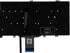 SUNMALL 3300 5300, 5300 2-in-1, 5310,5310 2-in-1, 7200 7300 E5300 E7300, Replacement Keyboard Compatible with Dell