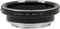 Fotodiox Pro Lens Mount Adapter for Mamiya 645 MF Lenses on Canon EOS EF/EF-s Cameras