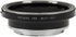 Fotodiox Pro Lens Mount Adapter for Mamiya 645 MF Lenses on Canon EOS EF/EF-s Cameras