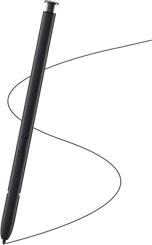 2 Pack Galaxy S22 Ultra S Pen Replacement for Samsung Galaxy S22 Ultra Stylus Touch S Pen,WithoutBluetooh (Black)