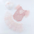 Newborn Photography Outfits Girl, White Lace Romper for Baby Photoshoot, Pearl Lace Rompers for Easter