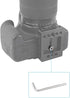 CAMVATE 1/4"-20 Camera Screw Adapter with Hexagon Socket Head for Tripod Baseplate (5 Pieces) - 2550