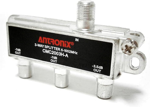 Antronix Coaxial Cable Splitter