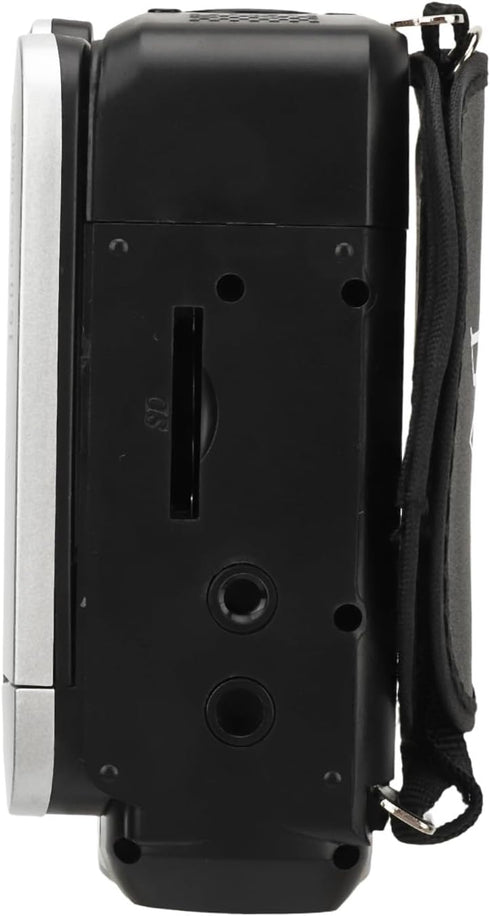 ICRPSTU 1080P 16MP 16X Digital Camera with Rotatable Screen, Zoom Camcorder HD Video Recorder, Fill Light for Selfies