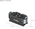 SMALLRIG 13, 1/4"-20 5437 Magnetic Quick Release Mount for GoPro Hero Aluminum Adapter with Screw and Dual-Claws