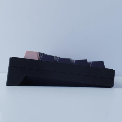 JOMKIZ Keycaps, 148 Keys Dye Sublimation Cherry Profile Keycap Set for Cherry MX Switches Mechanical Keyboards