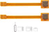 PinQiongZhe for CPE Wireless Routers Mini Walkman WiFi Devices, Nano to Nano Sim
