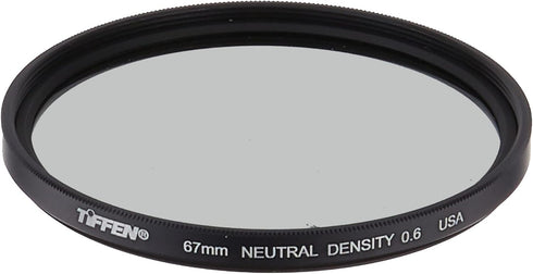 Tiffen 67mm Neutral Density 0.6 Filter