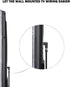 VCE HDMI 90 Degree Adapter 2-Pack, Right Angle Male to Female L-Shape Connector with 4K@60Hz for TV Stick, HDTV, PC