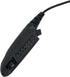Radio Accessories Ear Piece Mic Ptt Earpiece Microphone for Motorola HT750, HT1250, GP328, GP340