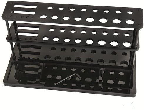 Lyferda RC Remote Control car Parts Screwdriver Holder, Suitable for Remote Control Cars, Model Vehicles, Boat Models