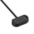 Replacement Charger for Amazfit Bip 5, 3.3ft USB Portable Magnetic Charging Cable for Smartwatch Accessories (Black &