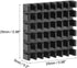 uxcell Electronic Radiators Heatsink for MOS GPU IC Chip, Black, 25 x 25 x 5 mm, 10pcs