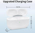 Wireless Charging Case Compatible for AirPods Pro 1st & 2nd Generation with USB-C Charging, Replacement Charger Case