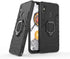 Compatible with Xiaomi Mi 8 Case, Metal Ring Grip Kickstand, Shockproof Hard Bumper, Dual Layer Rugged Cover for Xiaomi