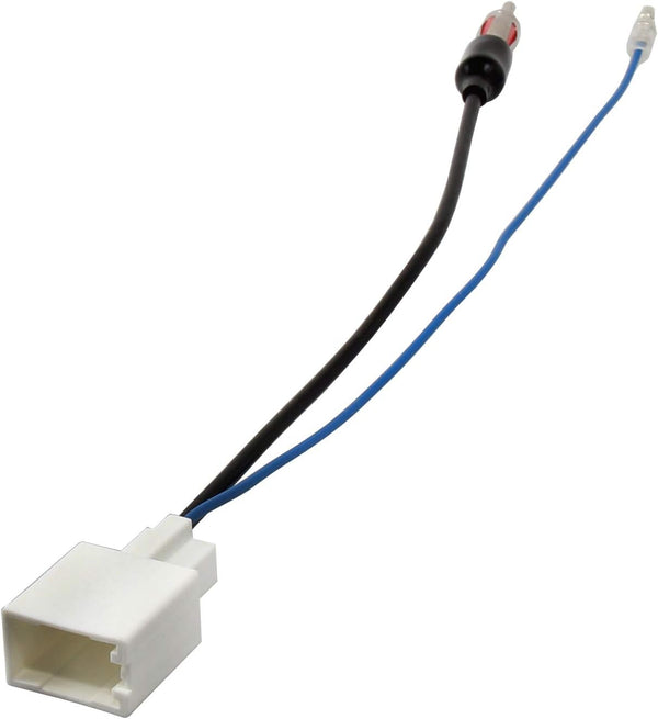 RED WOLF Aftermarket Stereo Radio Antenna Adapter Wire Harness for 2010-2019 Toyota 4 Runner Tacoma Corolla