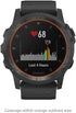 BoxWave Screen Protector for Garmin Tactix Charlie, ClearTouch Anti-Glare (2-Pack), Anti-Fingerprint Matte Film