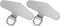 TENOC Metal Phone Tether Tab, Metal Phone Patch, Universal Cellphone Lanyard Pad