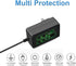15V Speaker Charger Compatible with Sony SRS-XB3/BLK/BLUE/RED SRSBTX500 SRS-X55/BLK/WHT Bluetooth Portable Wireless