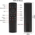 G20S Voice Remote Control, 2.4G Wireless Air Remote Mouse with IR Learning for Nvidia Shield, PC, Projector, Smart TV